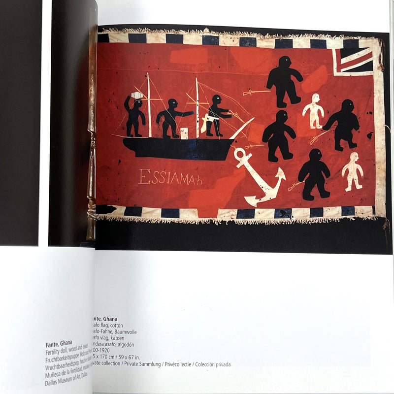 African Art, Visual Encyclopedia of Art, 2010, RARE Edition, Very Good softcover.