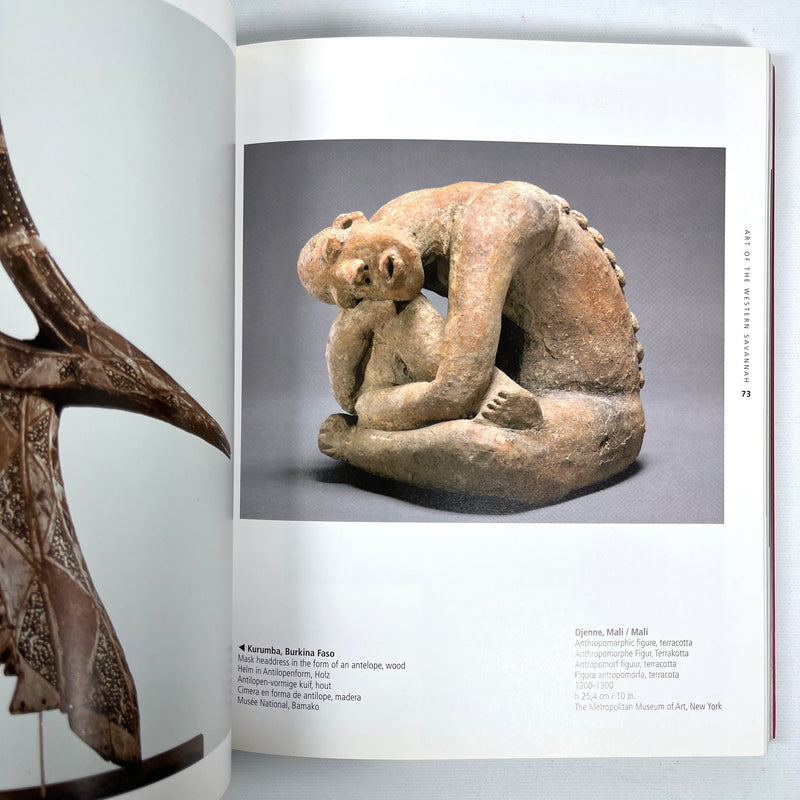 African Art, Visual Encyclopedia of Art, 2010, RARE Edition, Very Good softcover.