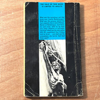 Peter Tuesday Hughes: Gay Nights at Maldelangue, 1969 PB, Good, Rare