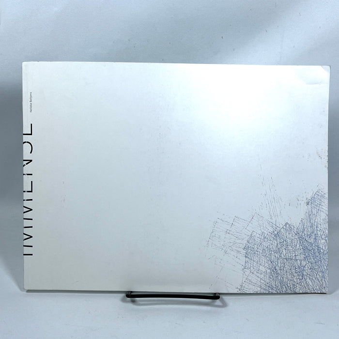 Nelleke Beltjens, Immense, Global Art Affairs Publishing, 2010, Very Good softcover catalog.