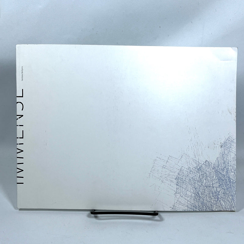 Nelleke Beltjens, Immense, Global Art Affairs Publishing, 2010, Very Good softcover catalog.