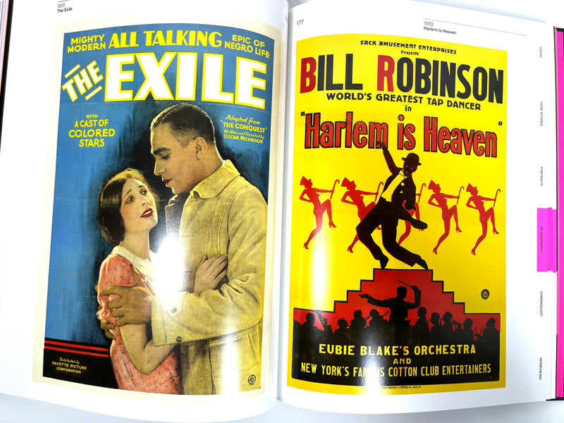 Regeneration: Black Cinema, 1898-1971, 2022, New hardcover in shrink-wrap.