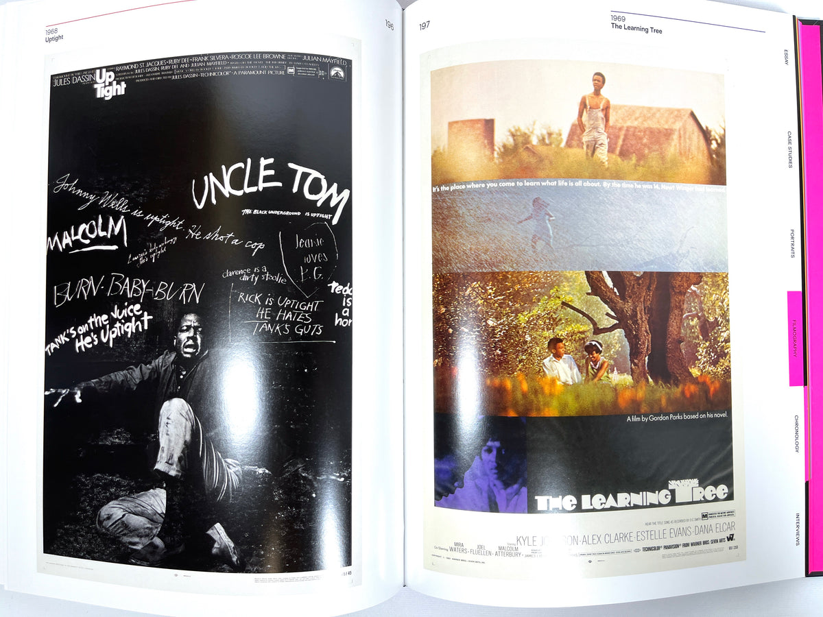 Regeneration: Black Cinema, 1898-1971, 2022, New hardcover in shrink-wrap.