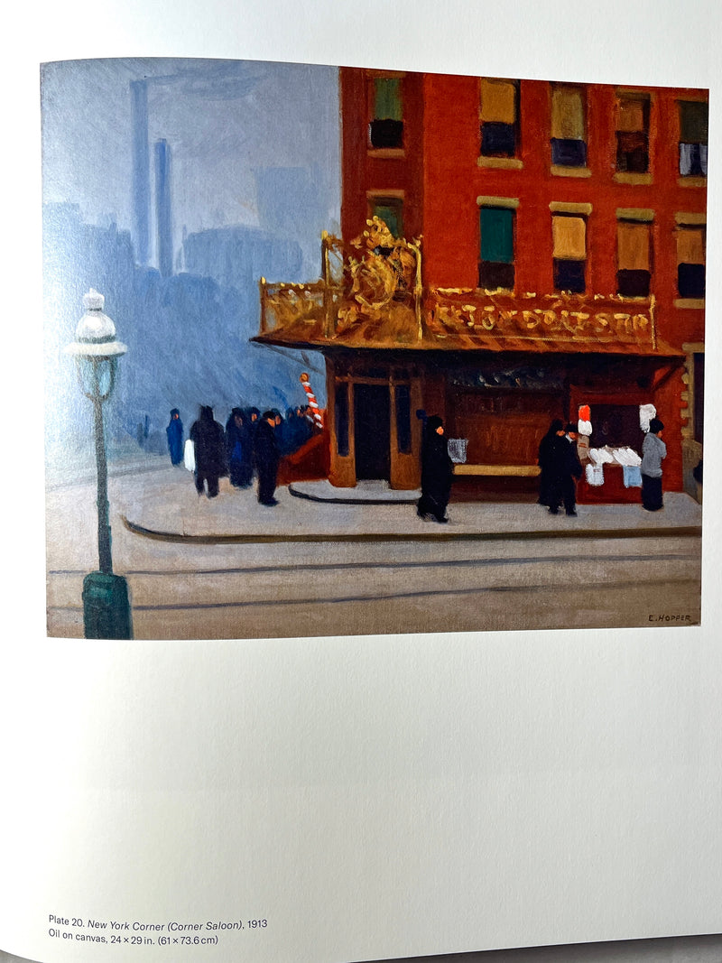 Edward Hopper's New York. 2022 NF HC Exhibition Monograph