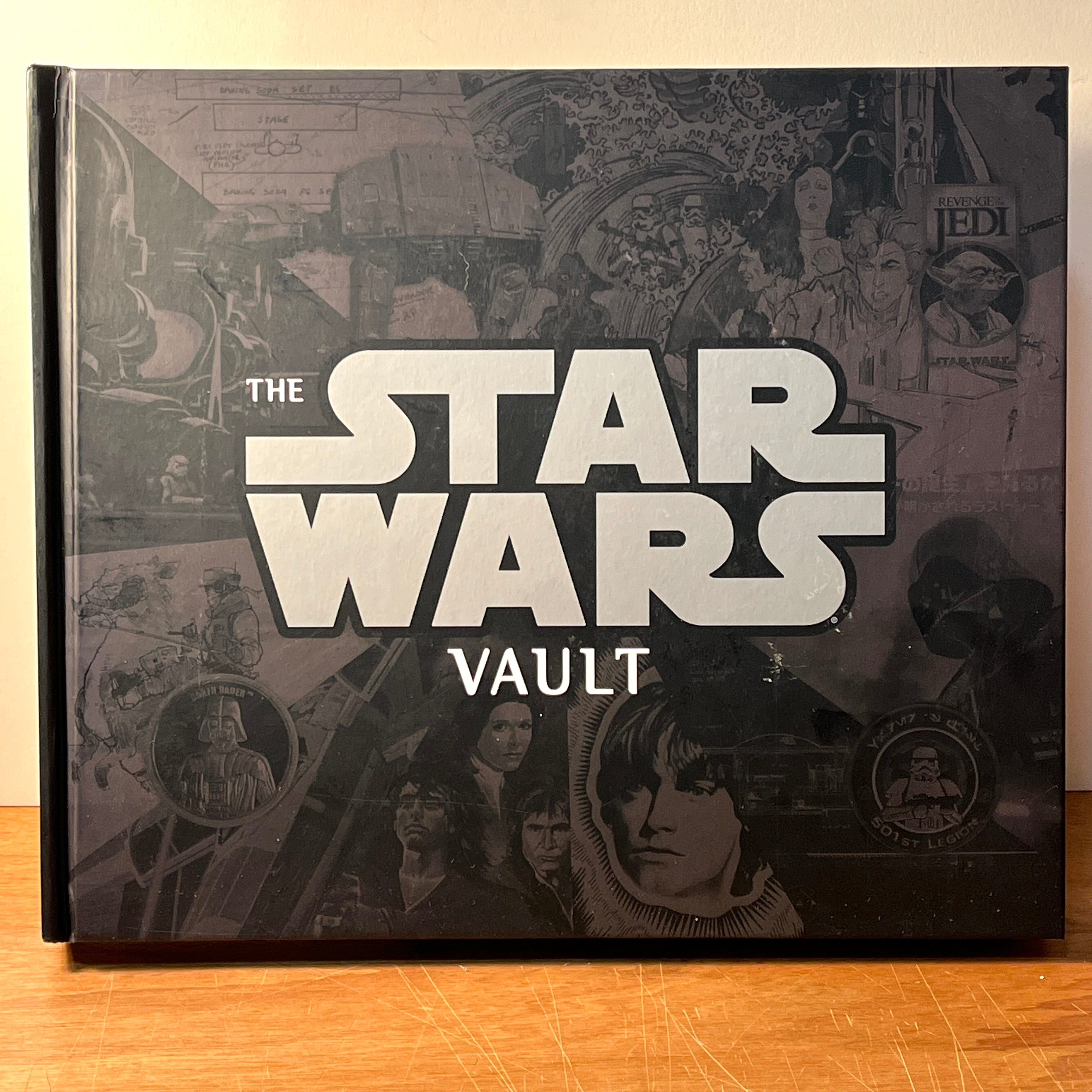 The Star Wars Vault: Thirty Years of Treasures from the