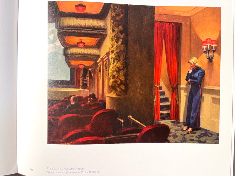 Edward Hopper's New York. 2022 NF HC Exhibition Monograph