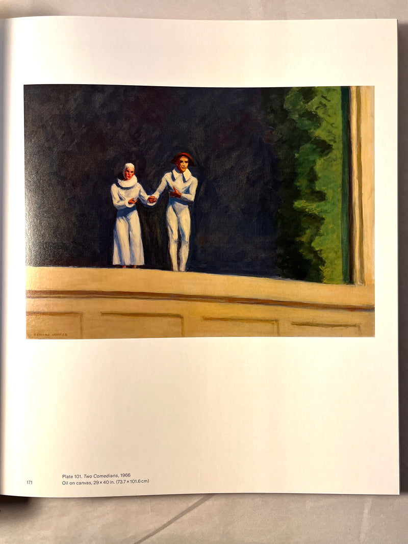 Edward Hopper's New York. 2022 NF HC Exhibition Monograph