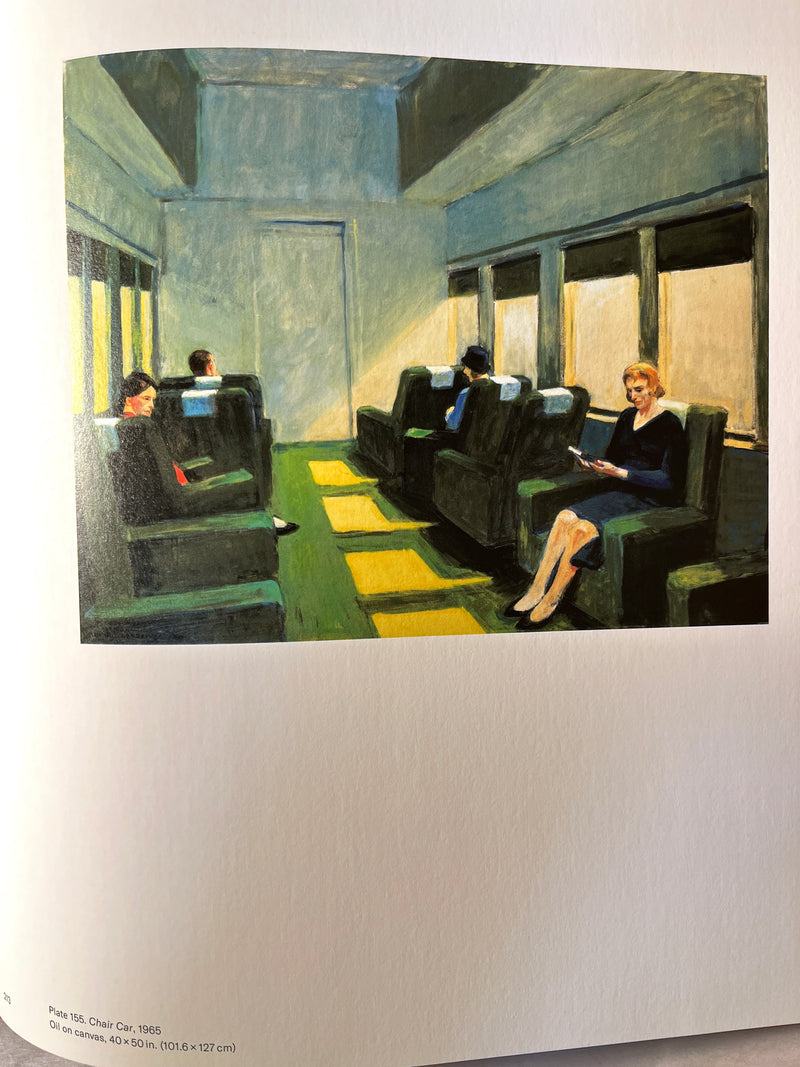 Edward Hopper's New York. 2022 NF HC Exhibition Monograph