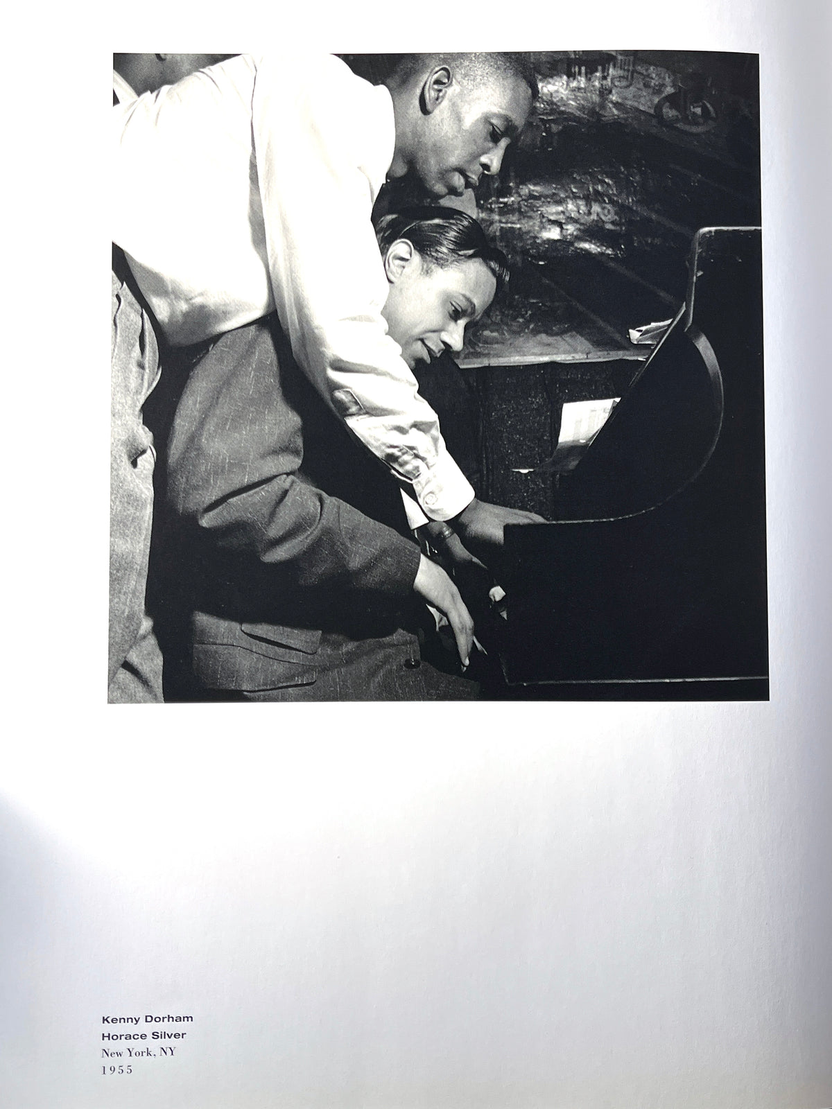 The Blue Note Years: The Jazz Photography of Francis Wolff, 1995, HC, NF, w/DJ.