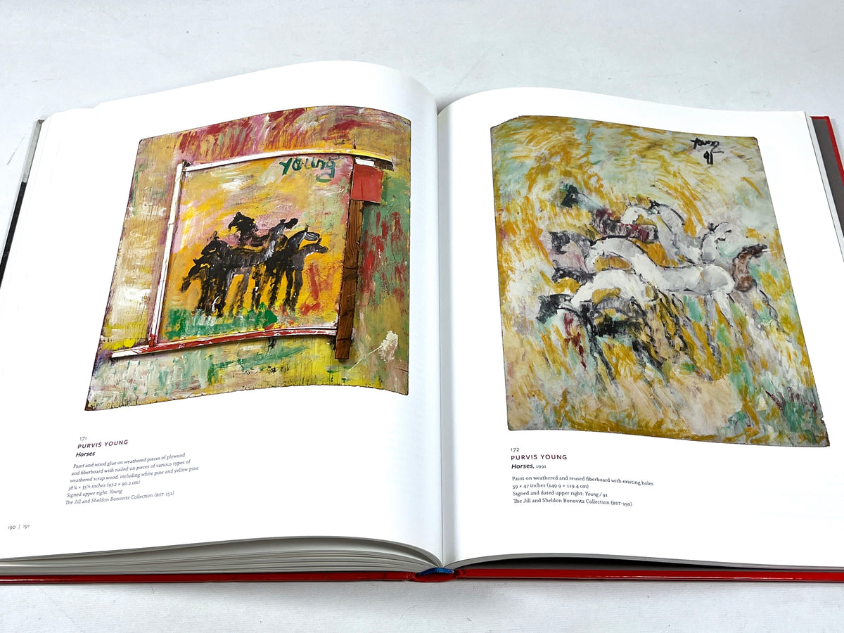 "Great and Mighty Things": Outsider Art from the Jill & Sheldon Bonovitz Collection, NF HC