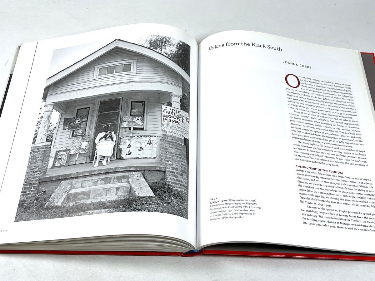 "Great and Mighty Things": Outsider Art from the Jill & Sheldon Bonovitz Collection, NF HC
