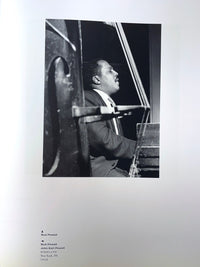 The Blue Note Years: The Jazz Photography of Francis Wolff, 1995, HC, NF, w/DJ.