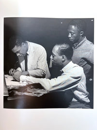 The Blue Note Years: The Jazz Photography of Francis Wolff, 1995, HC, NF, w/DJ.