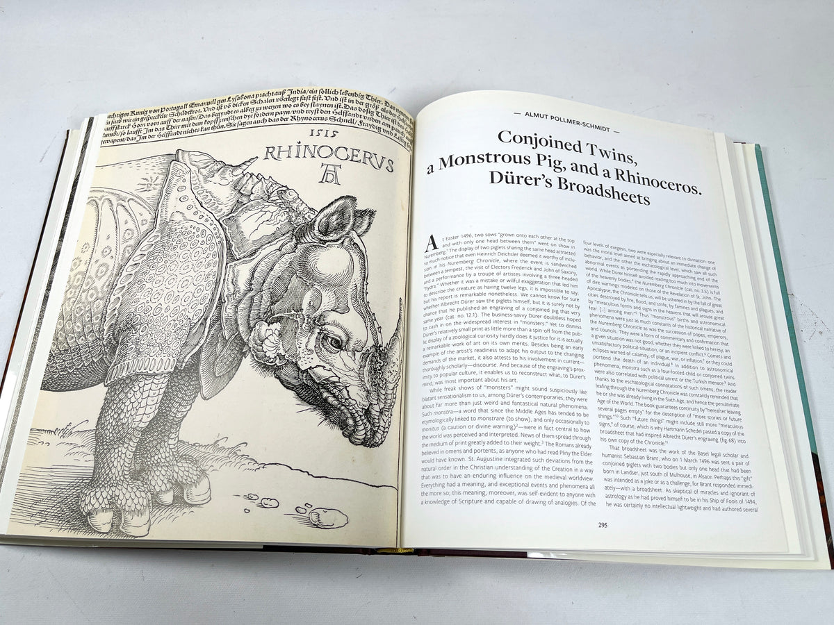 Albrecht Dürer: His Art in Context, Prestel, Stadel Museum, 2013, Near Fine HC w/DJ