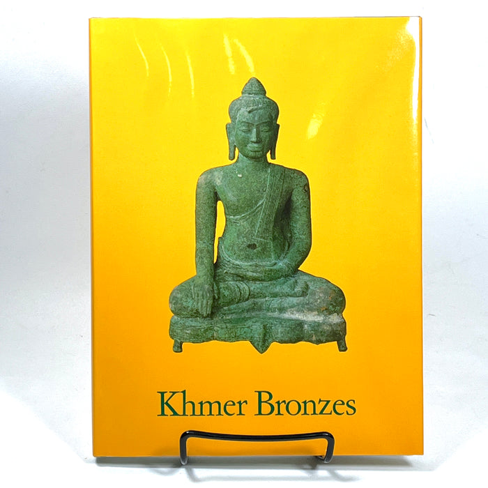 Khmer Bronzes, Copy No. 4551, Corner Bank Ltd., 1981-82, Very Good hardcover w/DJ.