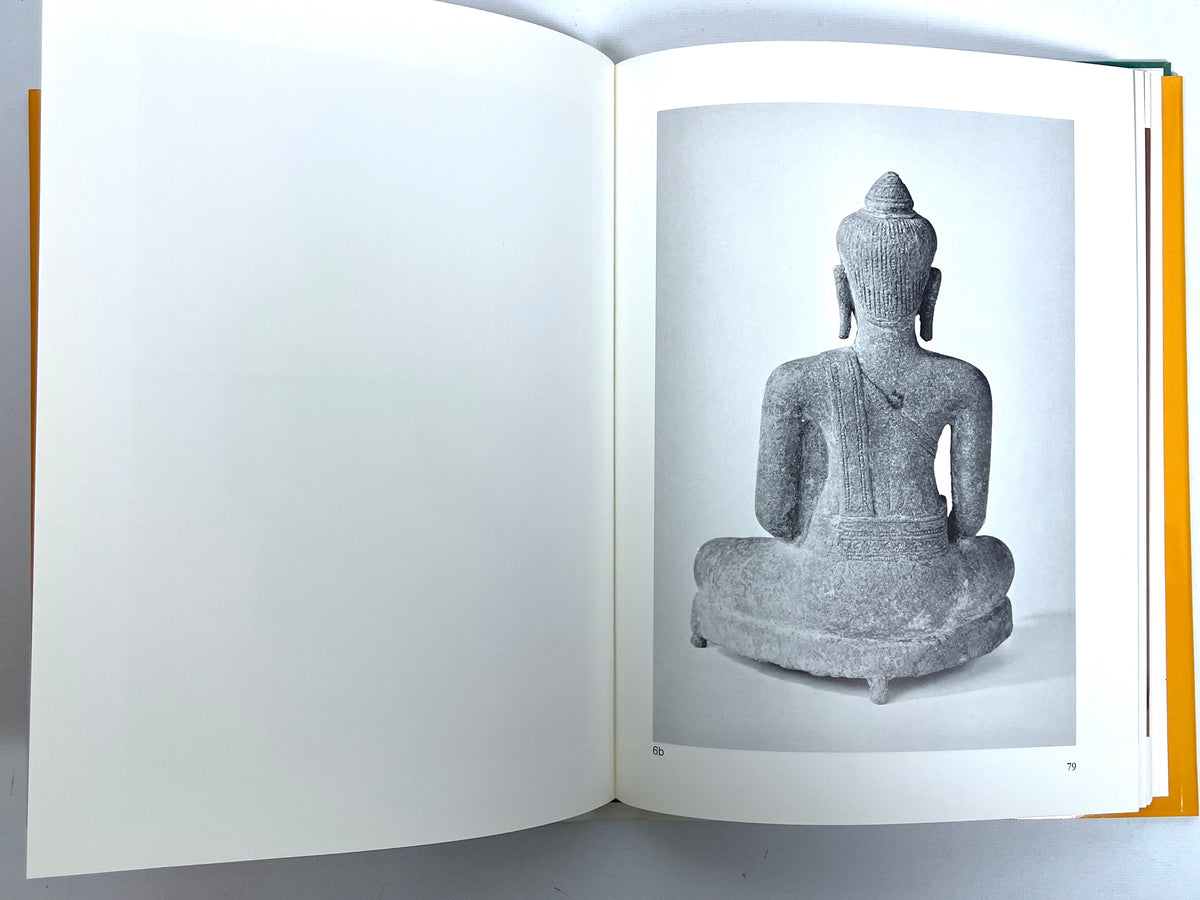 Khmer Bronzes, Copy No. 4551, Corner Bank Ltd., 1981-82, Very Good hardcover w/DJ.