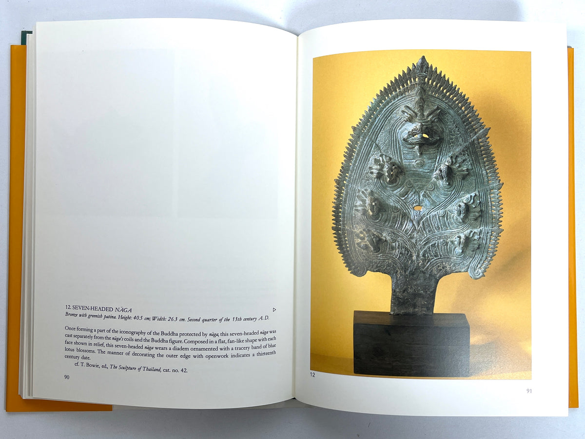 Khmer Bronzes, Copy No. 4551, Corner Bank Ltd., 1981-82, Very Good hardcover w/DJ.