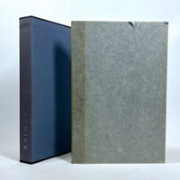 Selected Poems of Rainer Maria Rilke, Illus. Robert Kipniss, 1981, SIGNED, NF HC w/slipcase.