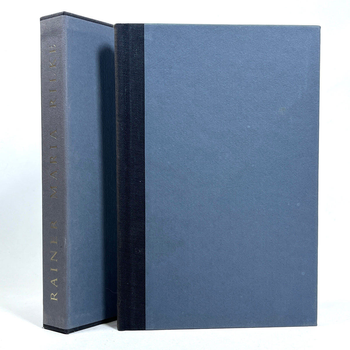 Selected Poems of Rainer Maria Rilke, Illus. Robert Kipniss, 1981, SIGNED, NF HC w/slipcase.
