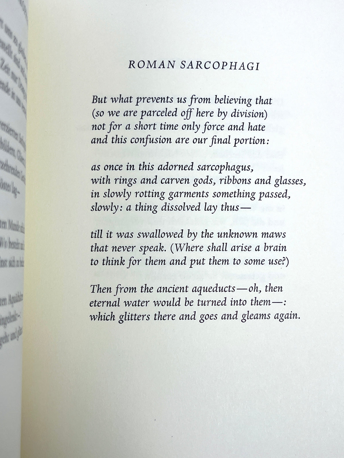 Selected Poems of Rainer Maria Rilke, Illus. Robert Kipniss, 1981, SIGNED, NF HC w/slipcase.