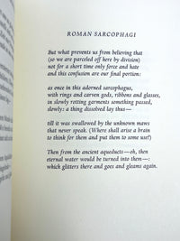 Selected Poems of Rainer Maria Rilke, Illus. Robert Kipniss, 1981, SIGNED, NF HC w/slipcase.