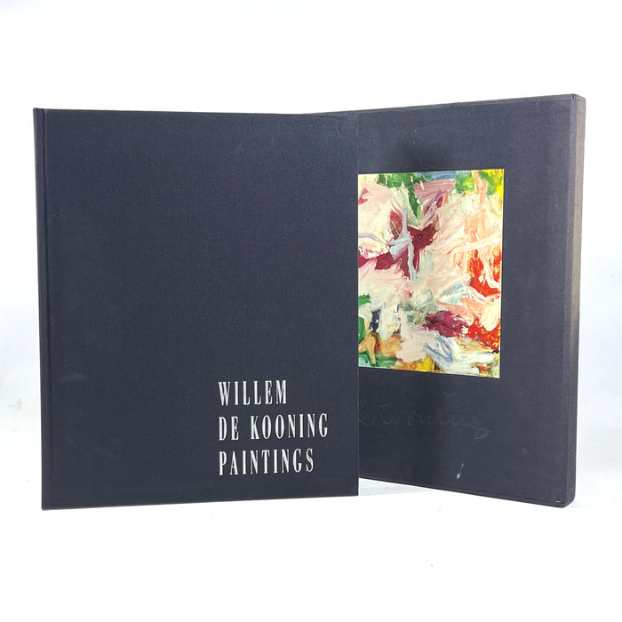 Willem de Kooning: Works, Writings, Interviews, Ediciones Poligrafa 2007, NF HC