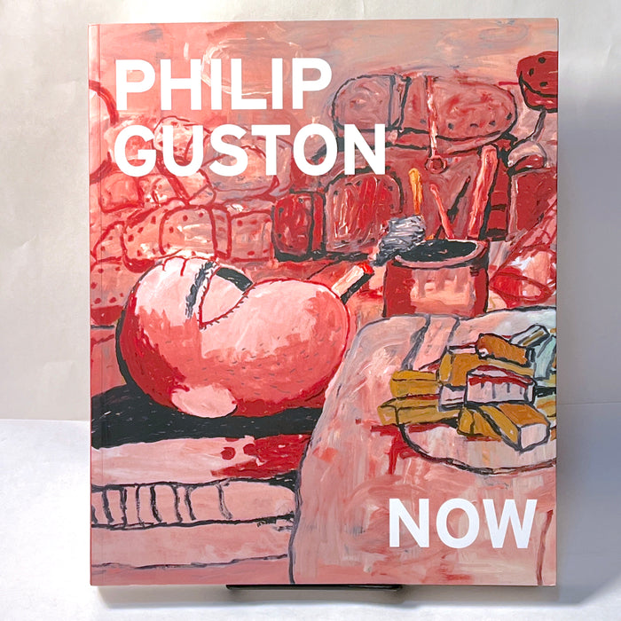 Philip Guston Now, National Gallery of Art, 2020, 1st Printing, Fine Catalogue