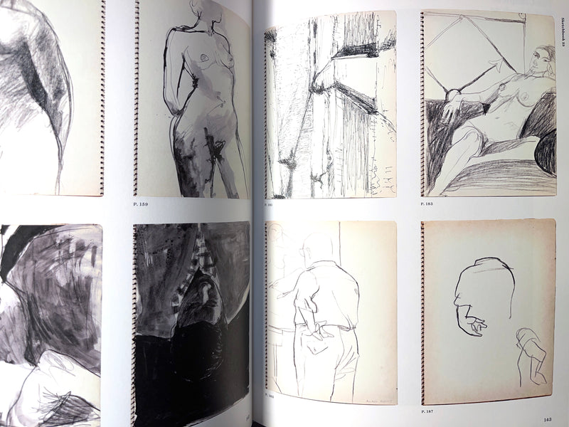 Richard Diebenkorn: The Sketchbooks Revealed, Connie Wolf, 2015, near fine hardcover