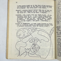 Faust or Foutu a Comic Masque, Robert Duncan, 1960, one/#750 Very Good softcover