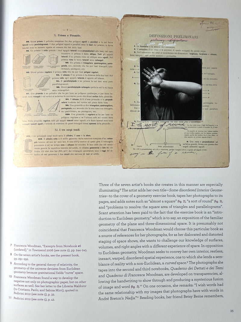 Francesca Woodman: Works from the Sammlung Verbund, 2014, HC, NF, w/DJ.