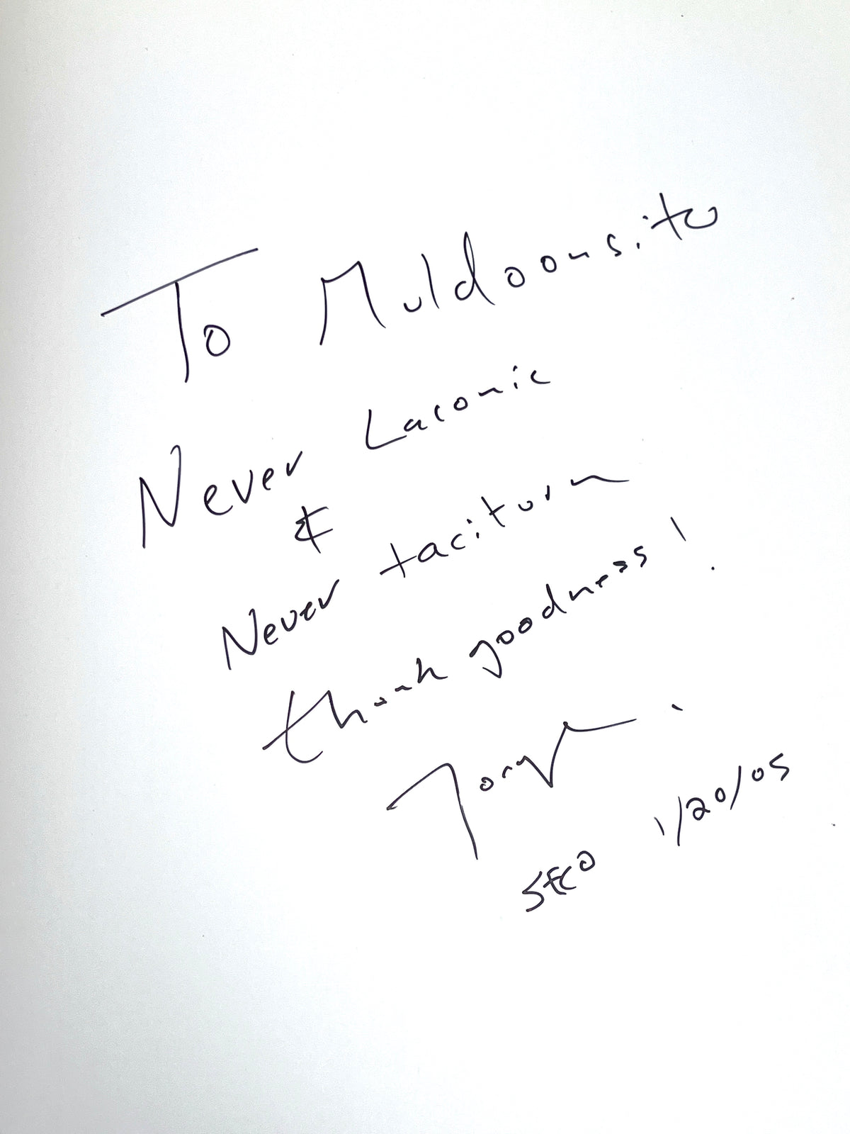 Santiago Uribe-Holguín, Tras las huellas del tiempo, 2003, SIGNED, Near Fine hardcover w/DJ