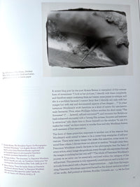 Francesca Woodman: Works from the Sammlung Verbund, 2014, HC, NF, w/DJ.