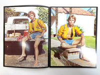 The Kip Noll Story: Trade!Mark, 1977 promotional brochure for 8mm, Very Good +