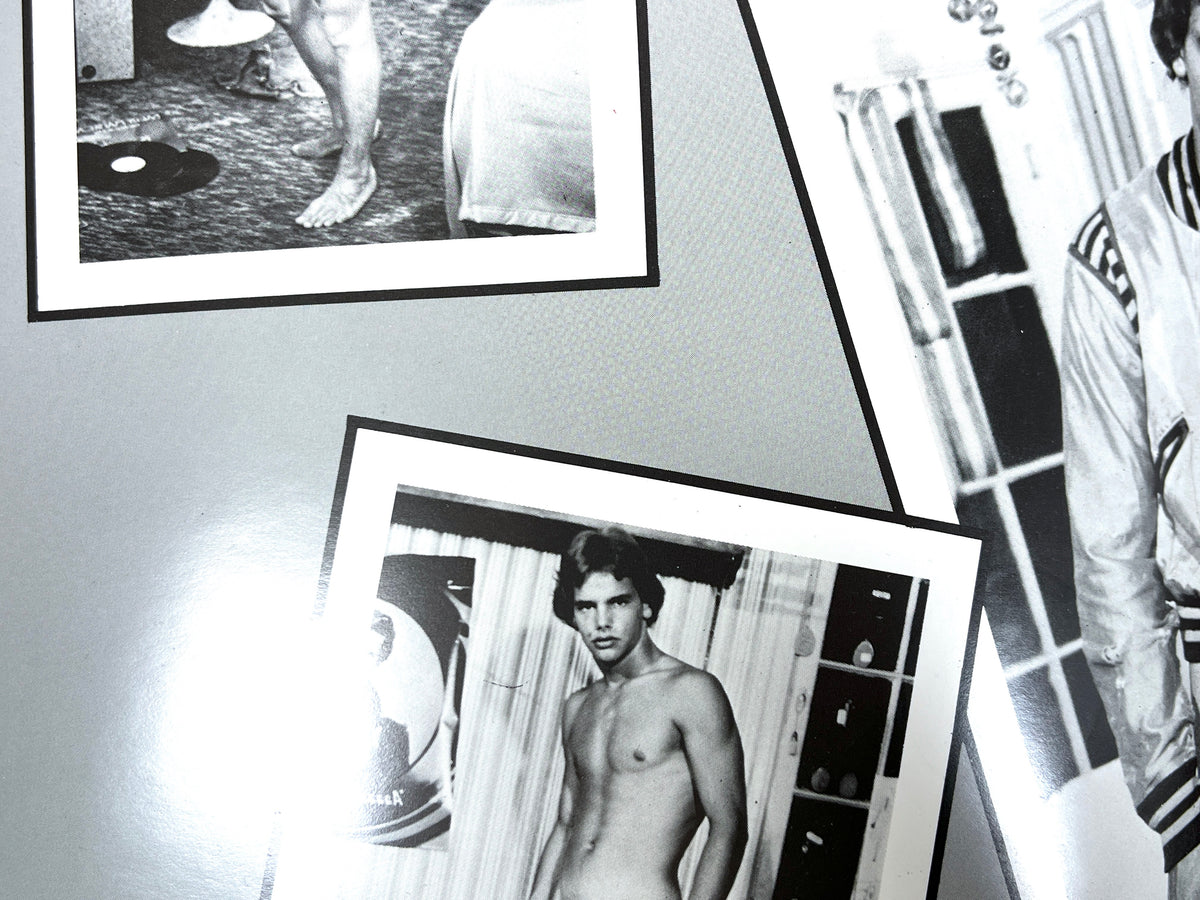 The Kip Noll Story: Trade!Mark, 1977 promotional brochure for 8mm, Very Good +