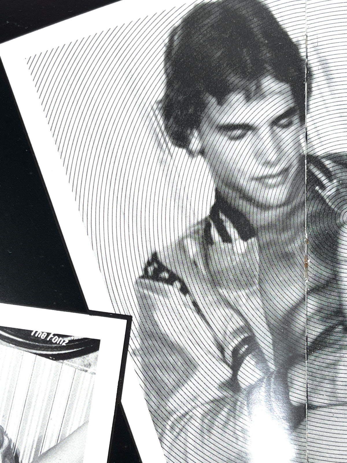 The Kip Noll Story: Trade!Mark, 1977 promotional brochure for 8mm, Very Good +