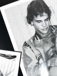 The Kip Noll Story: Trade!Mark, 1977 promotional brochure for 8mm, Very Good +