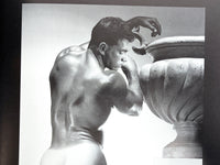 Jim French, MEN, State of Man, 1990, Very Good softcover, gay interest.