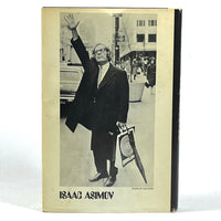 Isaac Asimov, The Gods Themselves, Doubleday & Company, 1st Ed, 1972, VG+ HC w/DJ