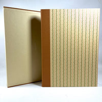 A Miscellany of Type, The Whittington Press, 1990, Near Fine hardcover w/slipcase
