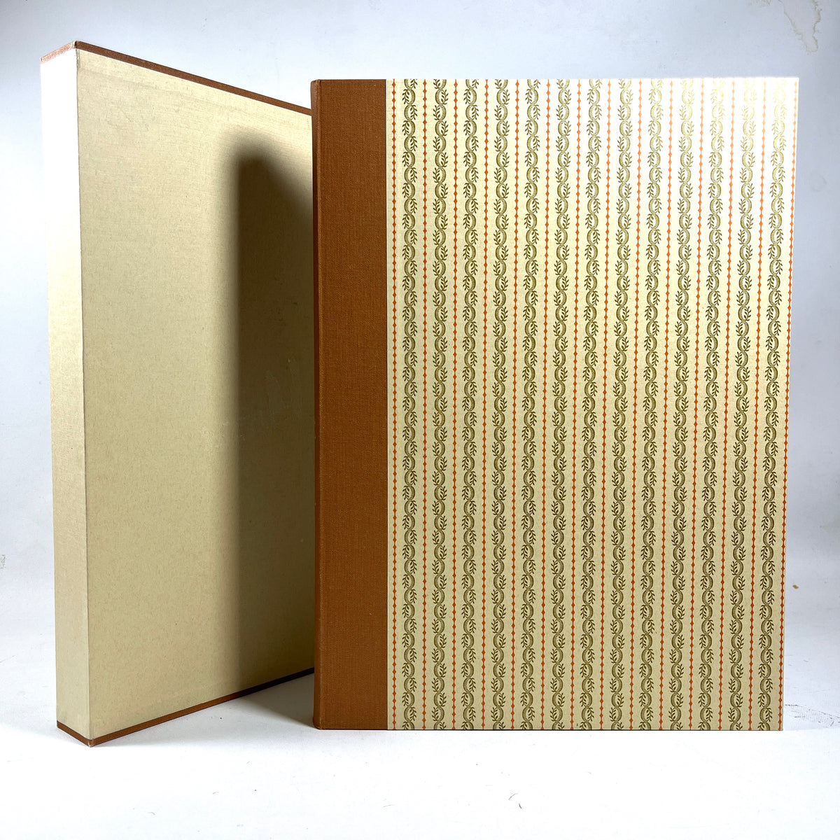 A Miscellany of Type, The Whittington Press, 1990, Near Fine hardcover w/slipcase