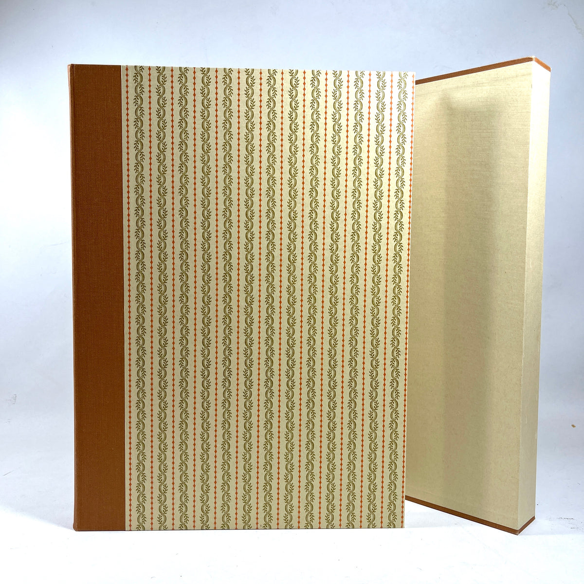 A Miscellany of Type, The Whittington Press, 1990, Near Fine hardcover w/slipcase