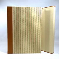 A Miscellany of Type, The Whittington Press, 1990, Near Fine hardcover w/slipcase