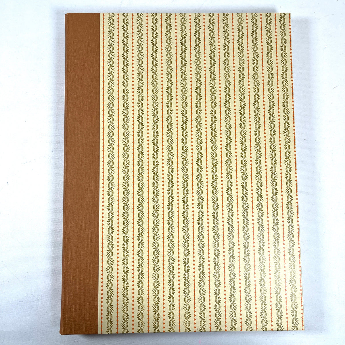 A Miscellany of Type, The Whittington Press, 1990, Near Fine hardcover w/slipcase