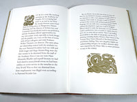 A Miscellany of Type, The Whittington Press, 1990, Near Fine hardcover w/slipcase
