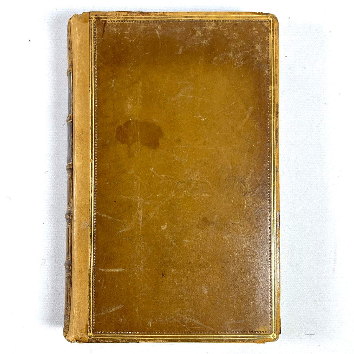 Charles Darwin, On the Origin of Species, 1860, second edition rebound, G+