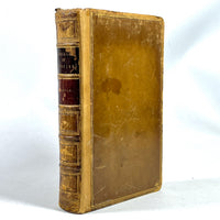 Charles Darwin, On the Origin of Species, 1860, second edition rebound, G+
