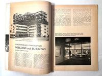 Architect and Engineer, April 1959, Vol. 217 No. 1, Very Good