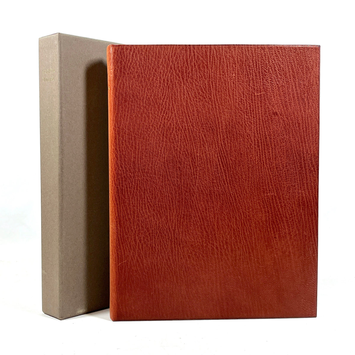 Arthur Miller, Death of a Salesman, Leonard Baskin, SIGNED 2x, 1984, NF HC w/slipcase