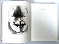 Arthur Miller, Death of a Salesman, Leonard Baskin, SIGNED 2x, 1984, NF HC w/slipcase