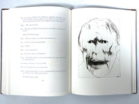 Arthur Miller, Death of a Salesman, Leonard Baskin, SIGNED 2x, 1984, NF HC w/slipcase